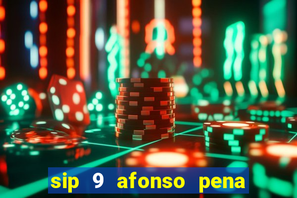 sip 9 afonso pena campo grande - ms telefone